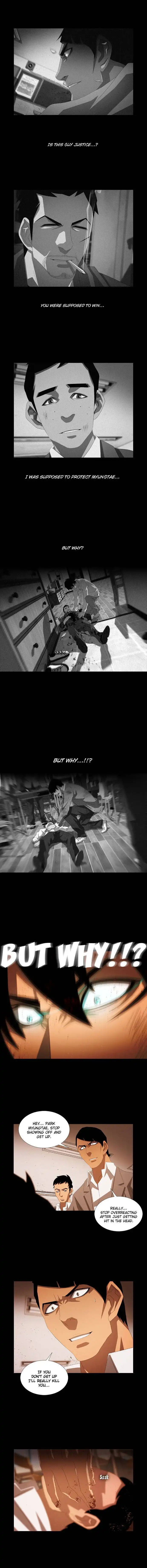 Marionette (WOO Kang-Sik) Chapter 19 3